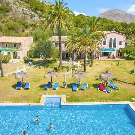 Comfortable In With Shared Pool * Pollença