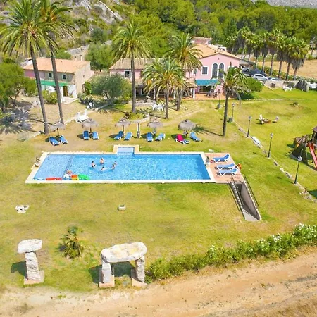 Comfortable In With Shared Pool Lejlighed Pollença